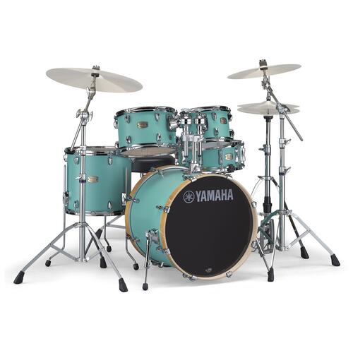 Image 7 - Yamaha Stage Custom Birch 22'' Shell Pack with HW680W Hardware Pack